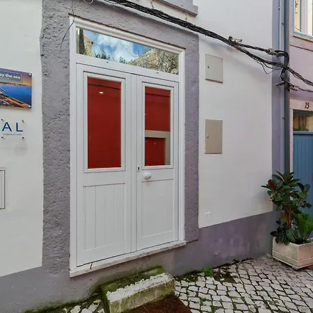 Lägenhet By The Sea Setúbal