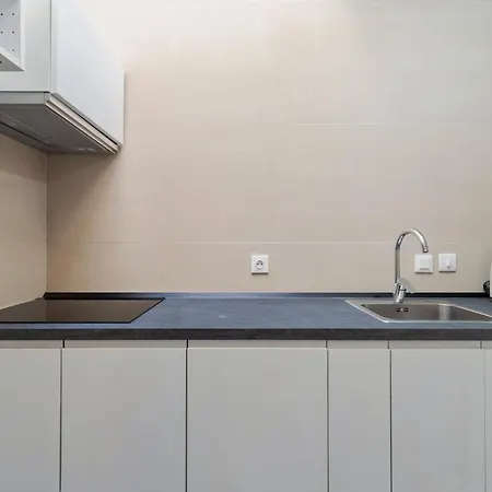 By The Sea Lägenhet Setúbal