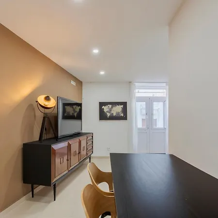 By The Sea Lägenhet Setúbal